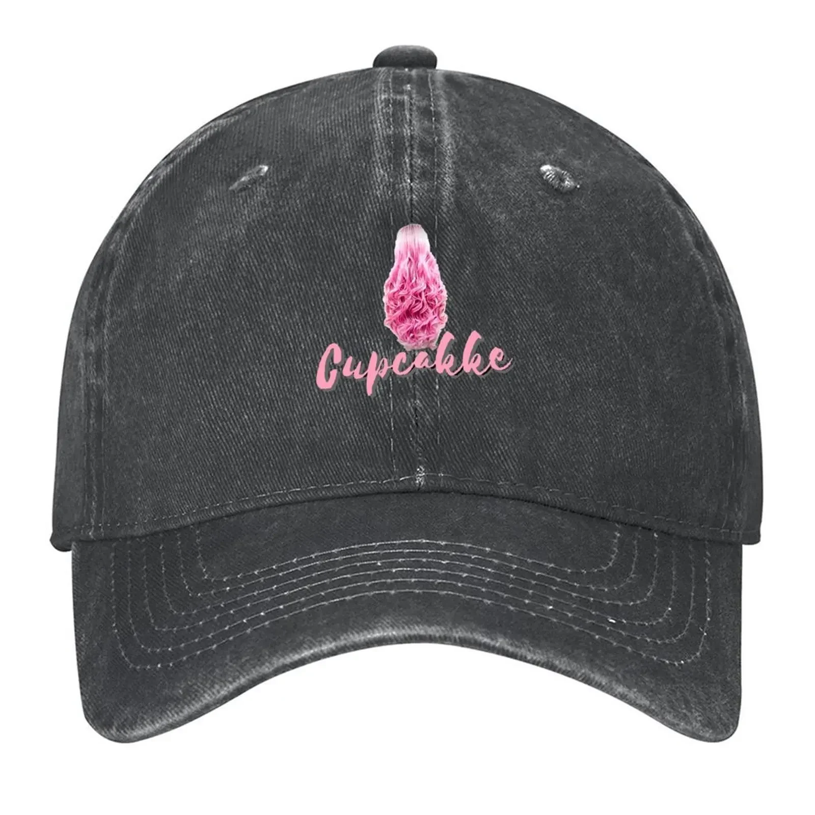 Cap Streetwear Brand - 2026 คัพเค้กหมวกเบสบอลกอล์ฟสตรีทแวร์แบรนด์แมนแคปดรอปชิปเด็กผู้ชายผู้หญิง