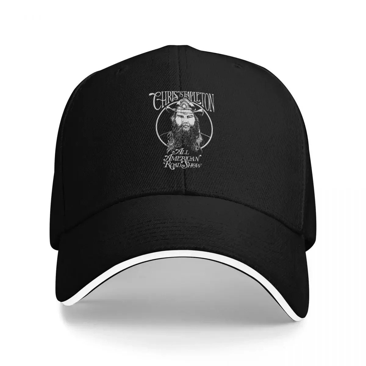 Cap Streetwear Brand - 2026 คริส เลเจนด์ สแตปเลตันหมวกเบสบอลแนวสตรีทแวร์แบรนด์แมนหมวกแบรนด์หรูบุรุษสตรี