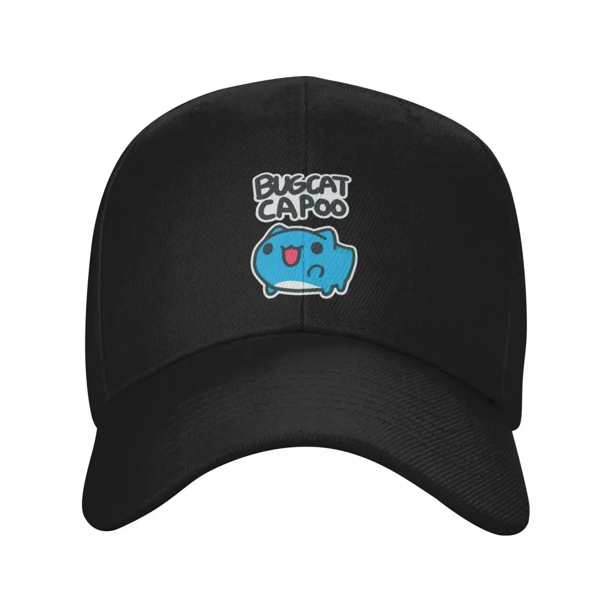 Cap Streetwear Brand - ใหม่บักแคท คาปูหมวกเบสบอลสตรีทแวร์หมวกแบรนด์หรูชายหาดออกนอกบ้านหมวกผู้หญิงสำหรับดวงอาทิตย์ผู้ชาย