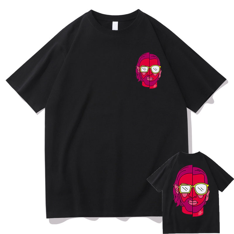 Streetwear Brand Tees - Le Monde Chico พิมพ์ Tshirt อัลบั้ม
