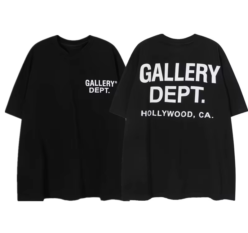 Streetwear Brand Tees - โลโก้คลาสสิกแบรนด์แฟชั่นระดับไฮเอนด์เสื้อยืดผ้าฝ้ายกราฟิก TEE ผู้ชายผู้หญิงฤดูร้อนสตรีทแวร์