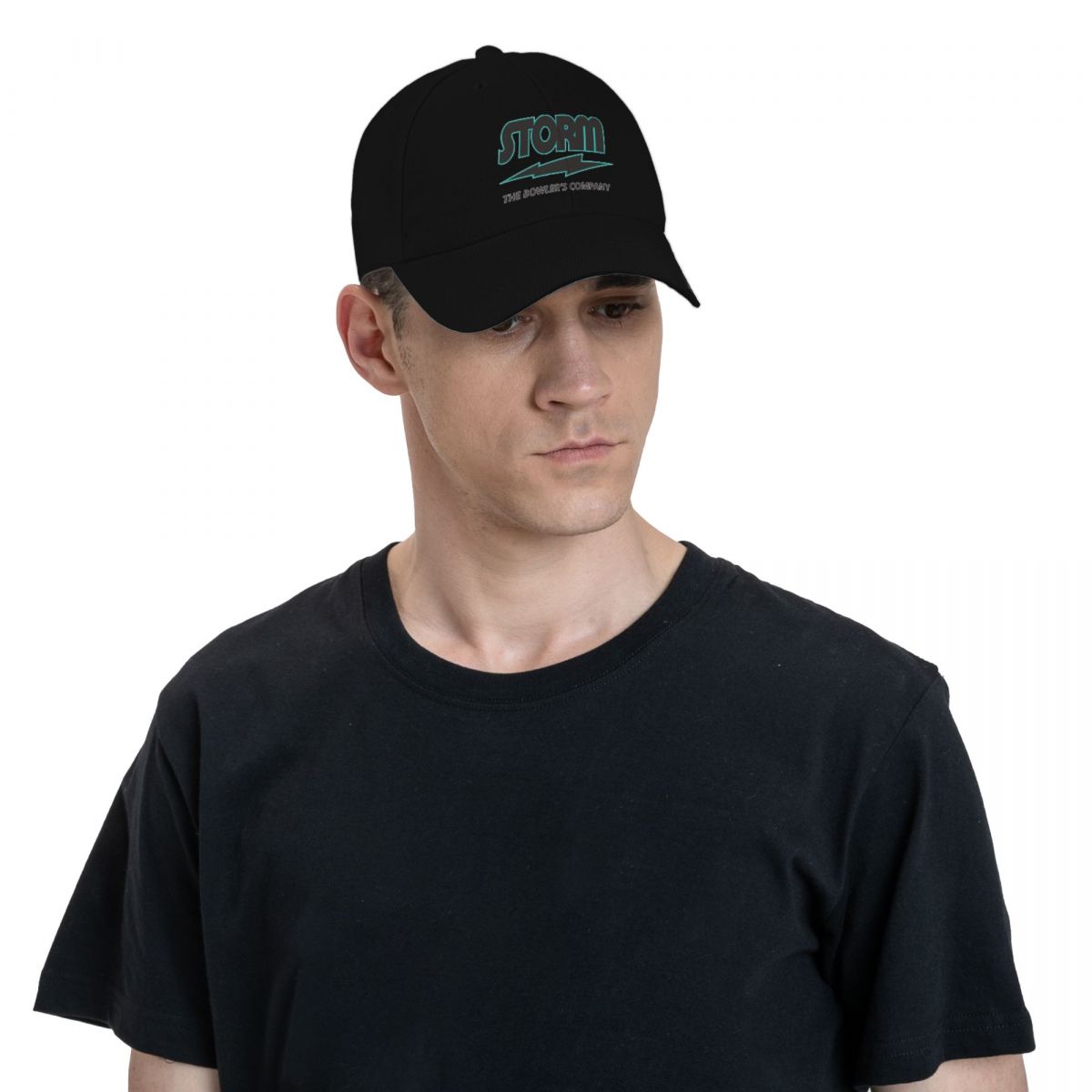หมวกเบสบอล STORM หมวกกอล์ฟ หมว - Cap Streetwear Brand บทวิจารณ์และราคา