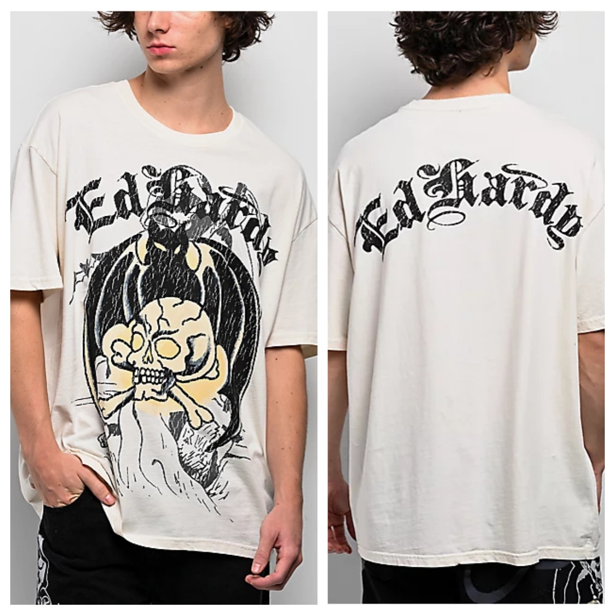 ไทเกอร์ส เอ็ด แทททู อาร์ต สตรี - Streetwear Brand Tees บทวิจารณ์และราคา