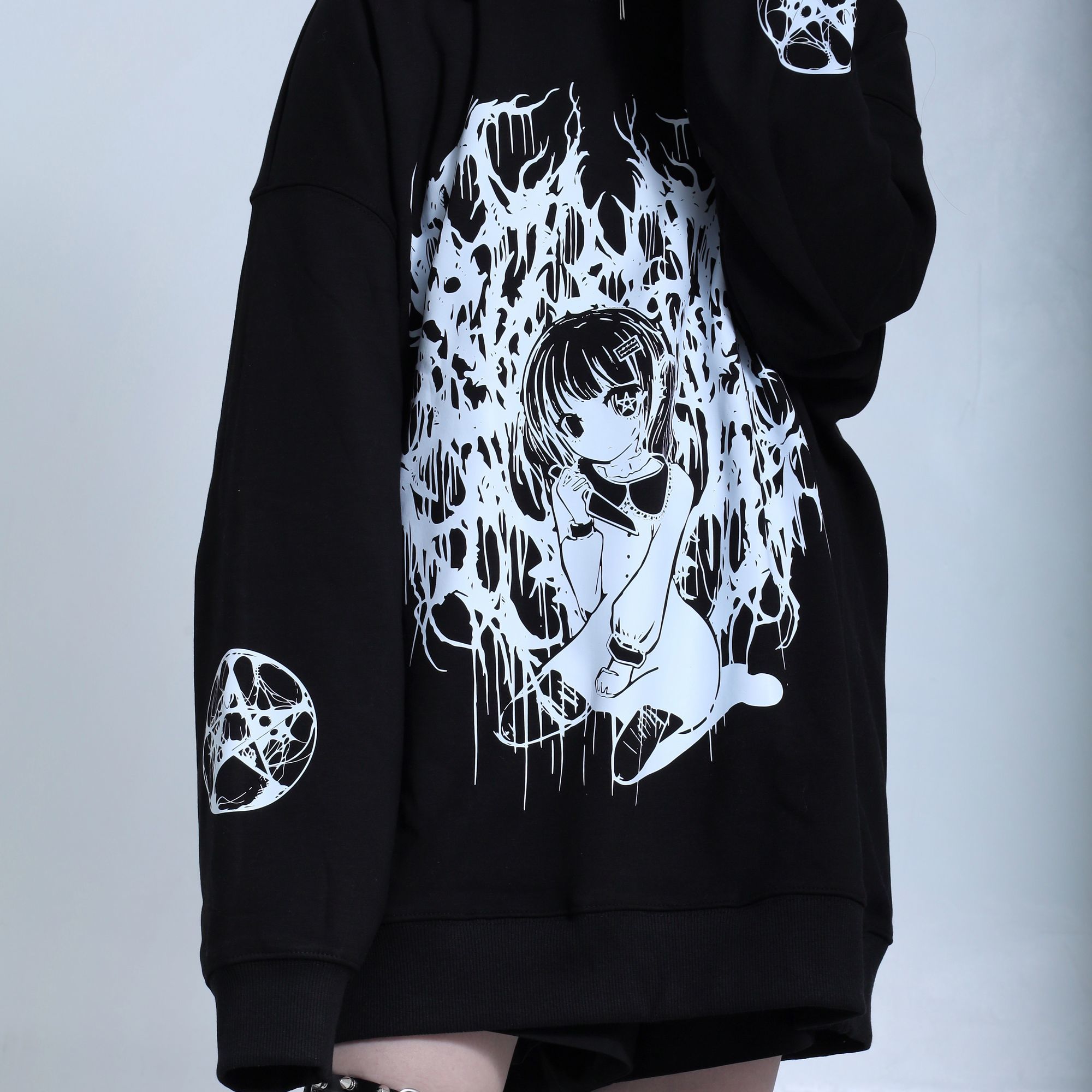 เสื้อยืดแขนยาวผ้าฝ้ายสไตล์ Y2K - Streetwear Brand Y2K บทวิจารณ์และราคา