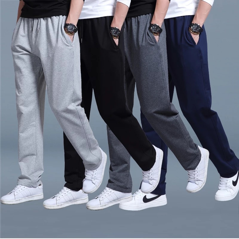 กางเกงวอร์มแบรนด์ดังสำหรับผู้ช - Streetwear Brand Tracksuit บทวิจารณ์และราคา