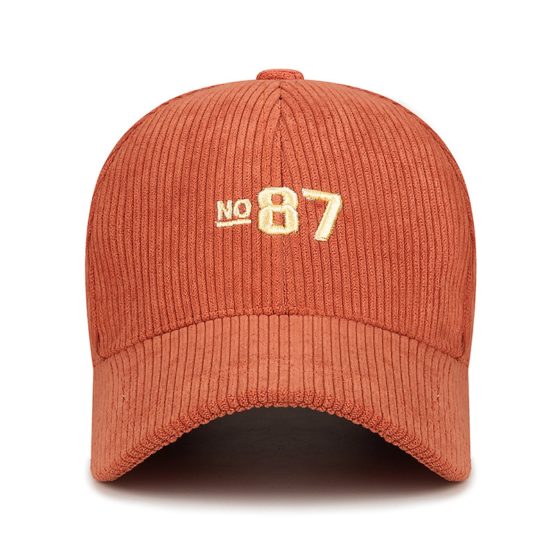 หมวกแก๊ปคอร์ดูรอยสุดหรูสำหรับผ - Cap Streetwear Brand บทวิจารณ์และราคา
