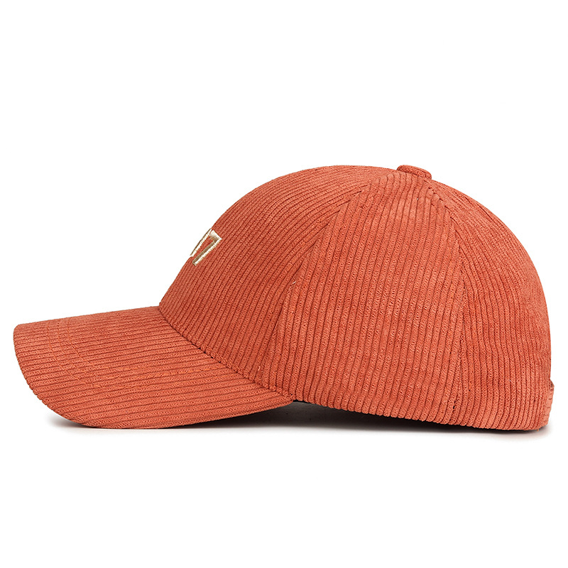 หมวกแก๊ปคอร์ดูรอยสุดหรูสำหรับผ - Cap Streetwear Brand บทวิจารณ์และราคา