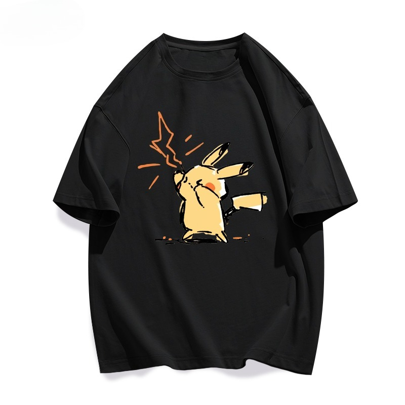 ฤดูร้อนโปเกมอนอะนิเมะปิกาจูแบร - Streetwear Brand Y2K บทวิจารณ์และราคา