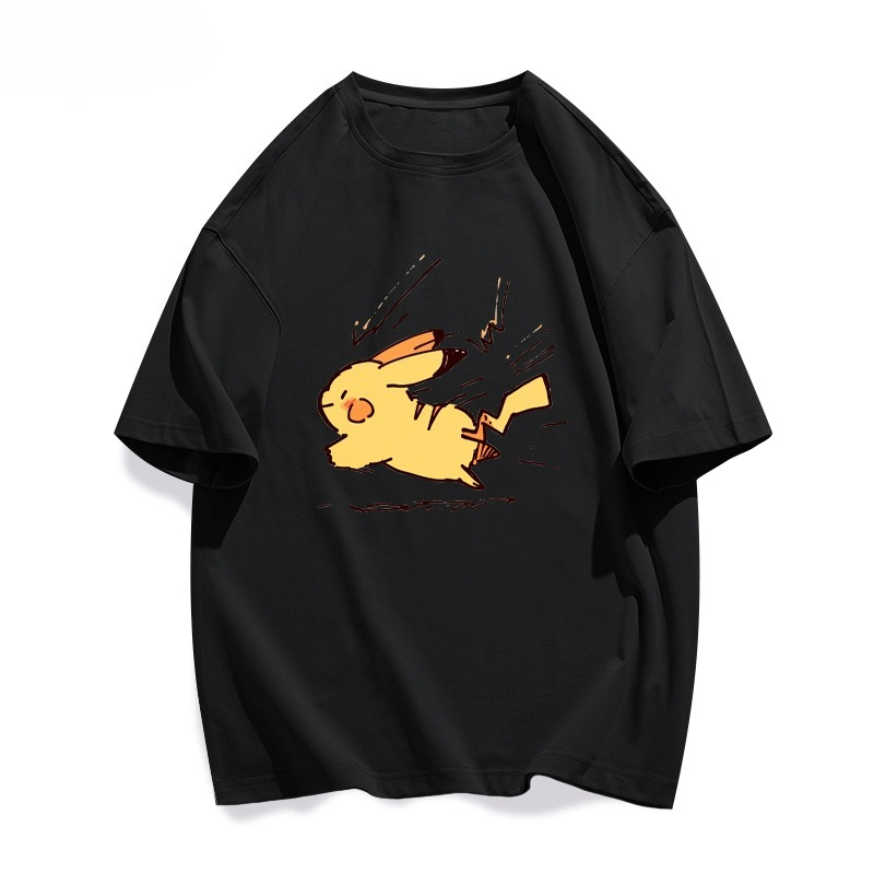ฤดูร้อนโปเกมอนอะนิเมะปิกาจูแบร - Streetwear Brand Y2K บทวิจารณ์และราคา