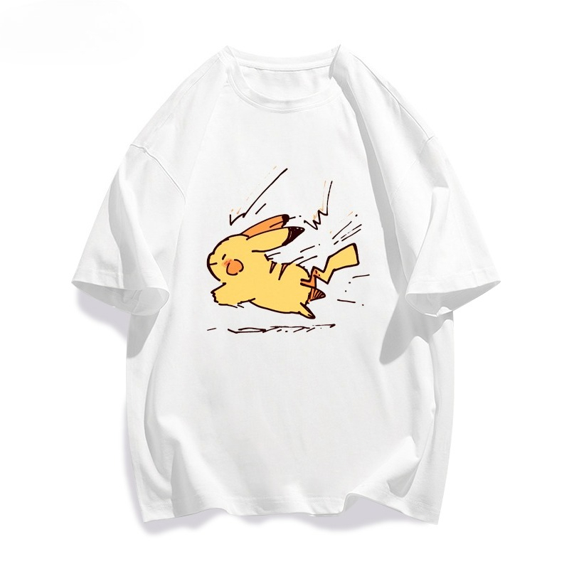 ฤดูร้อนโปเกมอนอะนิเมะปิกาจูแบร - Streetwear Brand Y2K บทวิจารณ์และราคา