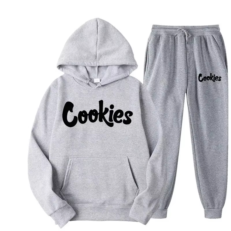 ชุดฮู้ดดี้แทรคสูทแบบยูนิเซ็กส์ - Streetwear Brand Tracksuit บทวิจารณ์และราคา