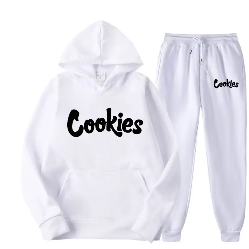 ชุดฮู้ดดี้แทรคสูทแบบยูนิเซ็กส์ - Streetwear Brand Tracksuit บทวิจารณ์และราคา