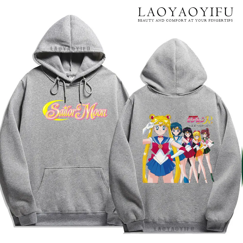 เสื้อฮู้ดดี้ผ้าฝ้ายทรงโอเวอร์ไ - Streetwear Brand Y2K บทวิจารณ์และราคา