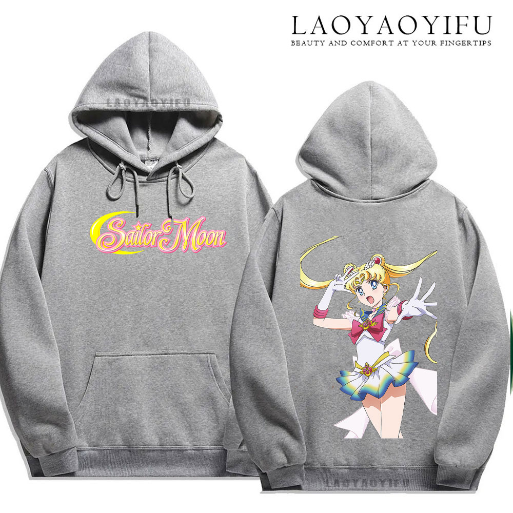เสื้อฮู้ดดี้ผ้าฝ้ายทรงโอเวอร์ไ - Streetwear Brand Y2K บทวิจารณ์และราคา
