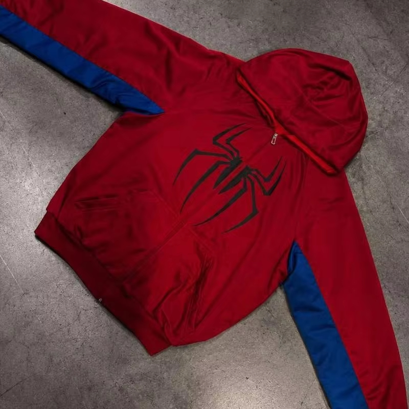 เสื้อฮู้ดแฟชั่นยูนิเซ็กส์สำหรั - Streetwear Brand Y2K บทวิจารณ์และราคา