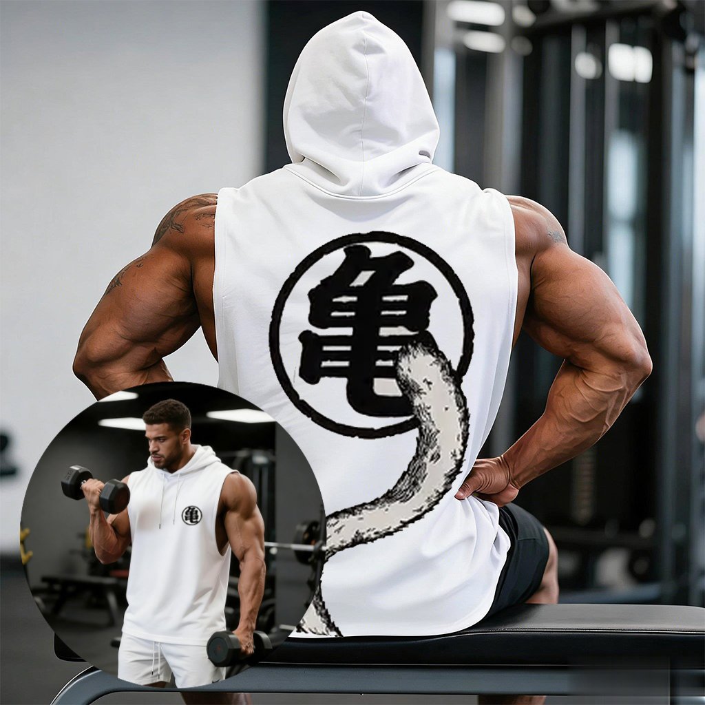 เสื้อกล้ามลายการ์ตูนดราก้อนบอล - Streetwear Brand Y2K บทวิจารณ์และราคา