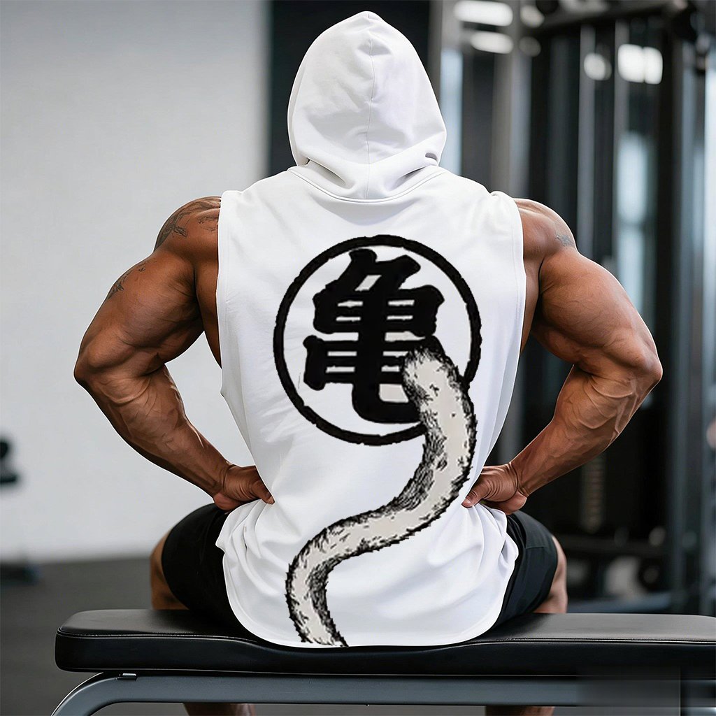 เสื้อกล้ามลายการ์ตูนดราก้อนบอล - Streetwear Brand Y2K บทวิจารณ์และราคา