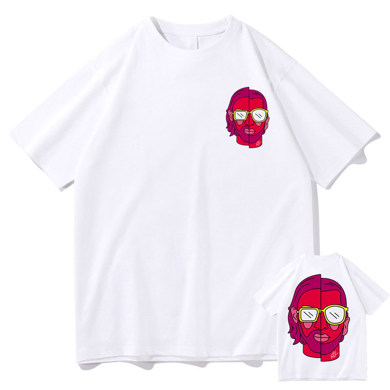 Le Monde Chico พิมพ์ Tshirt อั - Streetwear Brand Tees บทวิจารณ์และราคา