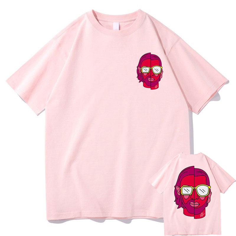 Le Monde Chico พิมพ์ Tshirt อั - Streetwear Brand Tees บทวิจารณ์และราคา