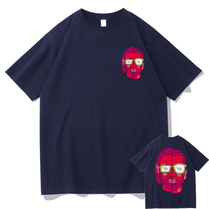 Le Monde Chico พิมพ์ Tshirt อั - Streetwear Brand Tees บทวิจารณ์และราคา