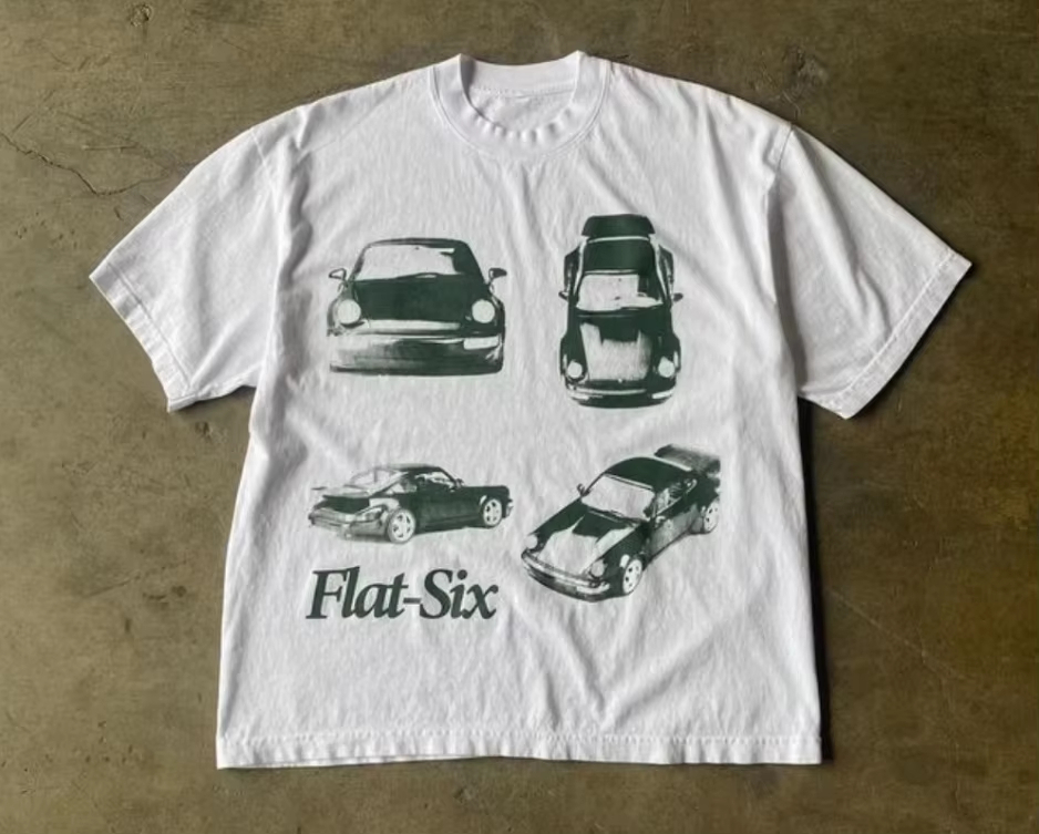 เสื้อยืดลายกราฟิก Y2K Skeleton - Streetwear Brand Tees บทวิจารณ์และราคา