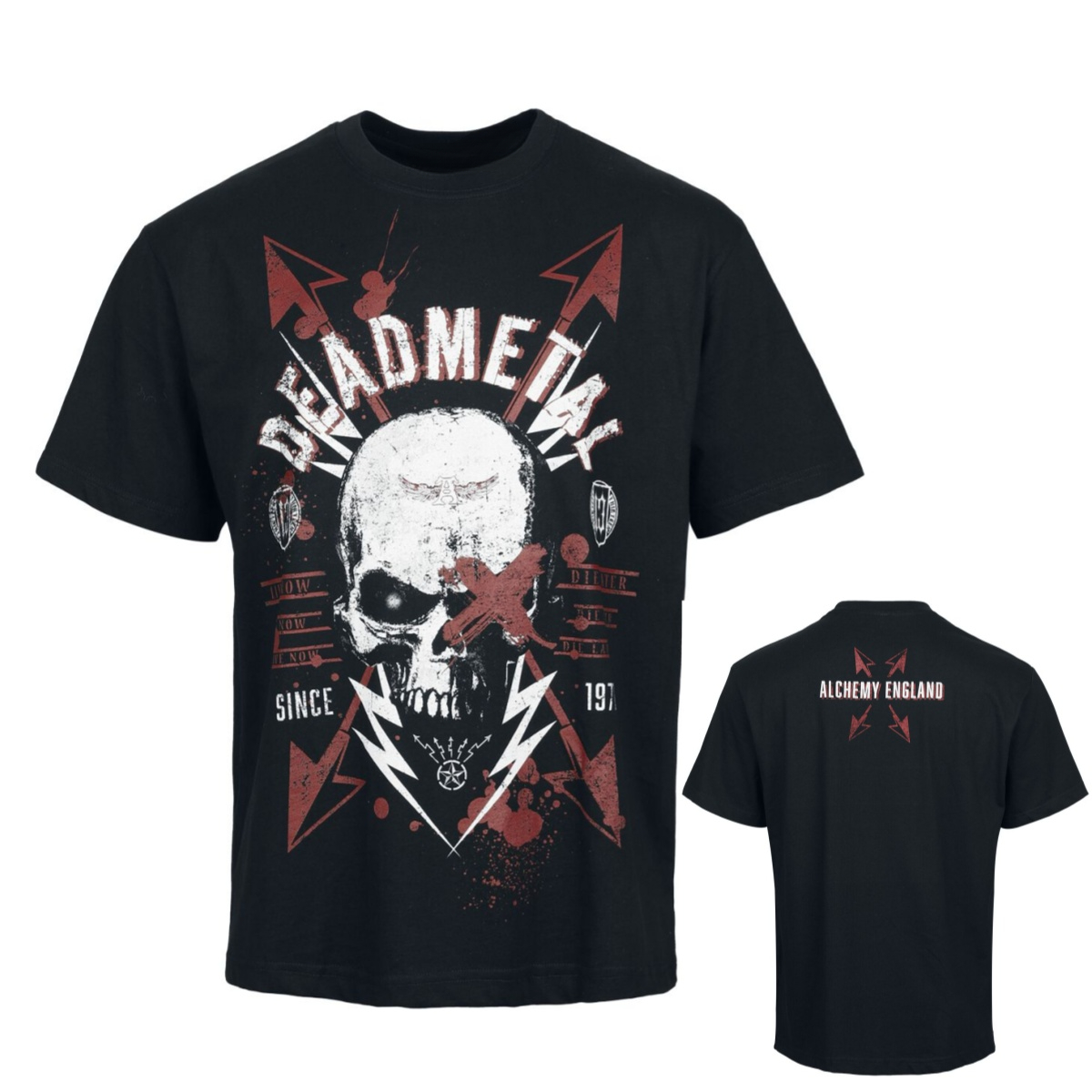 เสื้อยืดลายกราฟิกแบรนด์ Devil  - Gothic Streetwear Brand บทวิจารณ์และราคา