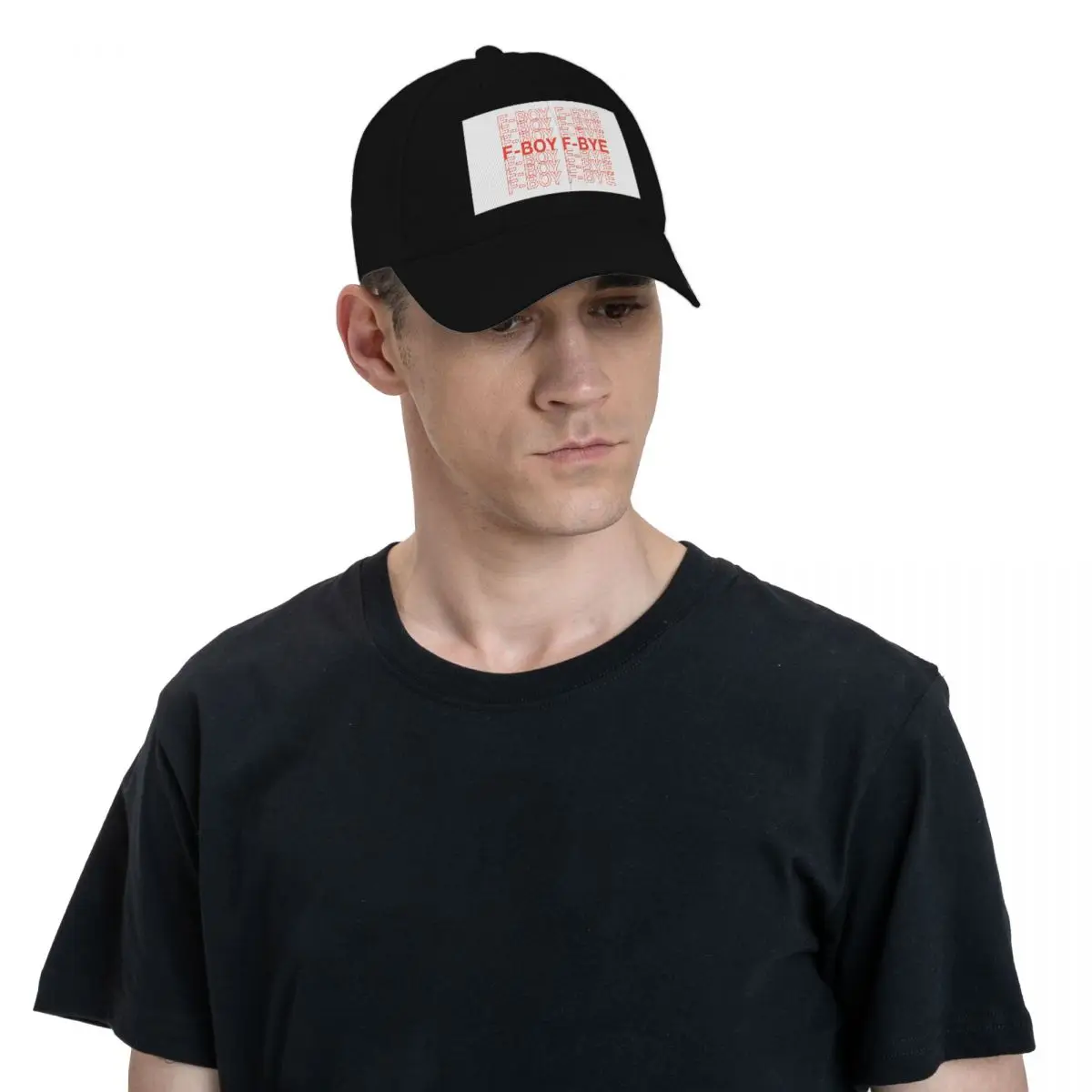 2026 F-BOY F-BYE หมวกเบสบอลหมว - Cap Streetwear Brand บทวิจารณ์และราคา