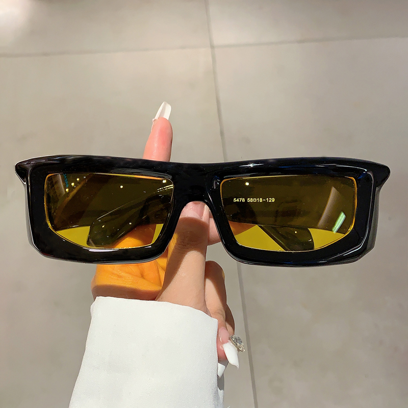 แว่นกันแดดทรง Y2K แบบพันรอบ สำ - Streetwear Brand Y2K บทวิจารณ์และราคา