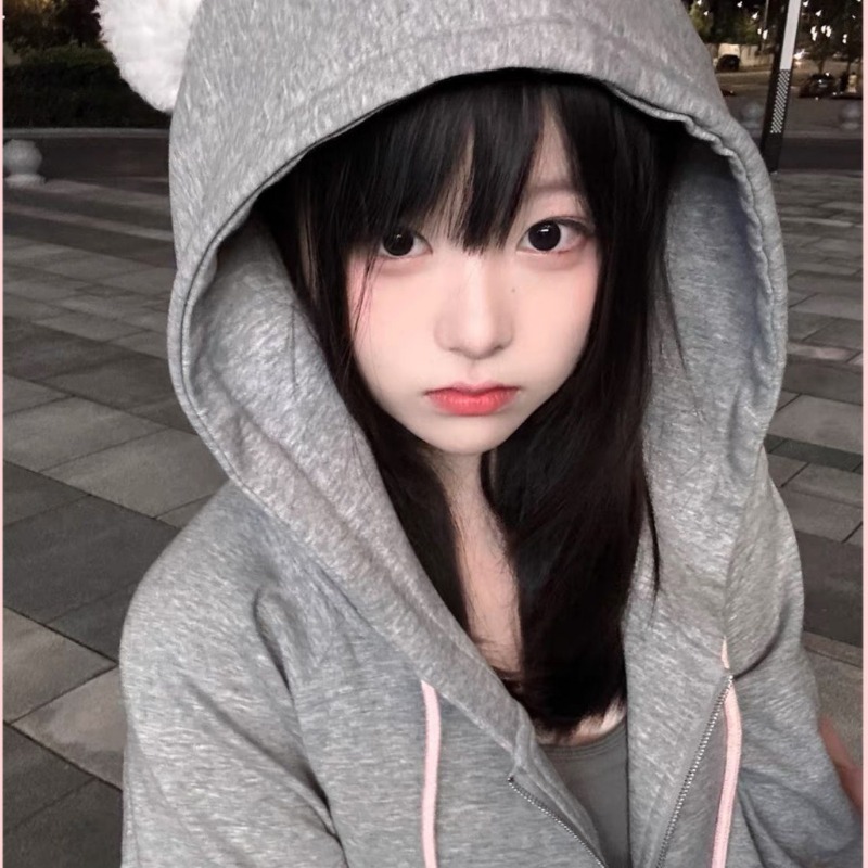 Y2kผู้หญิงHoodieเสื้อน่ารักหวา - Streetwear Brand Y2K บทวิจารณ์และราคา