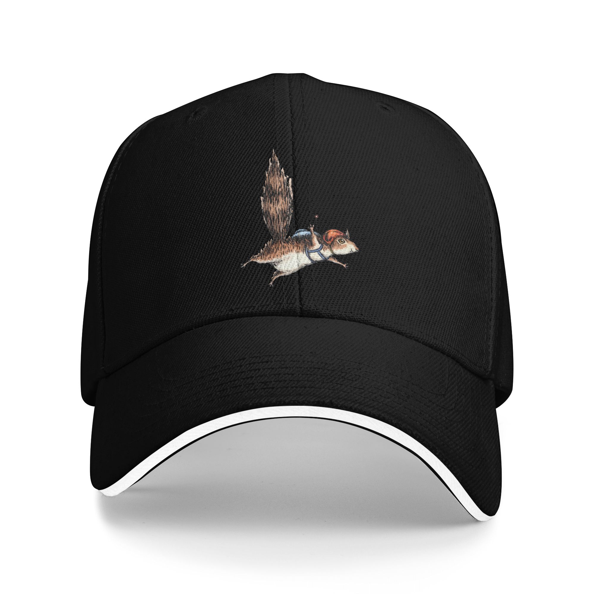 หมวกเบสบอลดีไซน์นักกระโดดร่มกร - Cap Streetwear Brand บทวิจารณ์และราคา