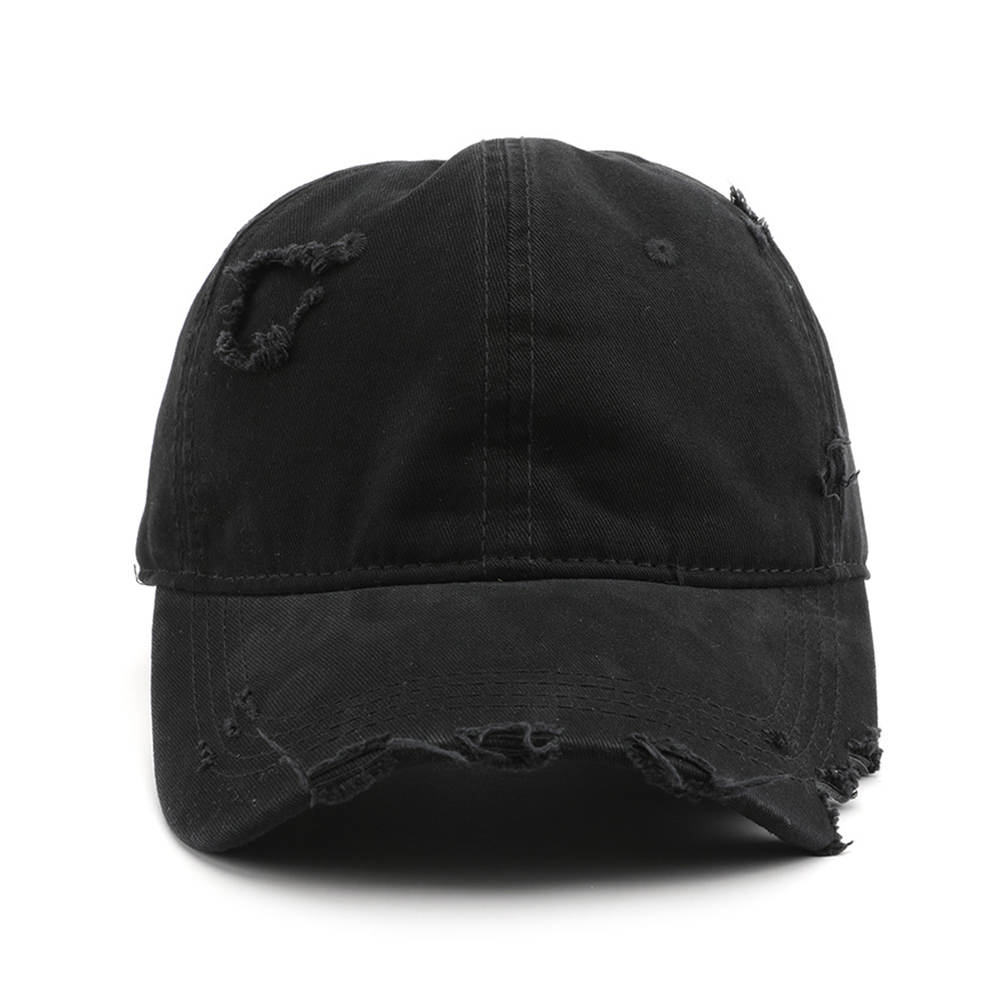 หมวกเบสบอลผ้าฝ้ายฟอกสีเขียวทหา - Cap Streetwear Brand บทวิจารณ์และราคา
