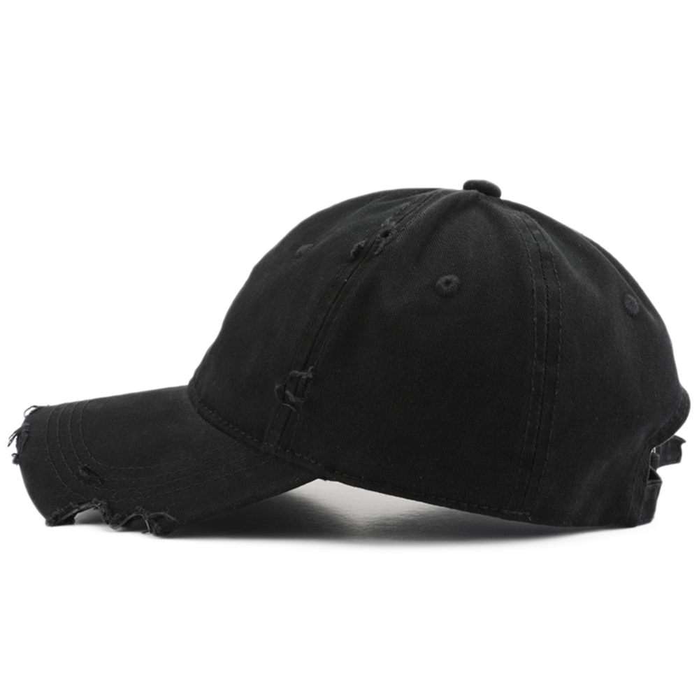 หมวกเบสบอลผ้าฝ้ายฟอกสีเขียวทหา - Cap Streetwear Brand บทวิจารณ์และราคา