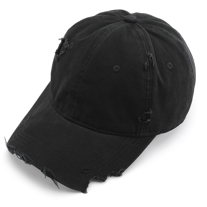 หมวกเบสบอลผ้าฝ้ายฟอกสีเขียวทหา - Cap Streetwear Brand บทวิจารณ์และราคา