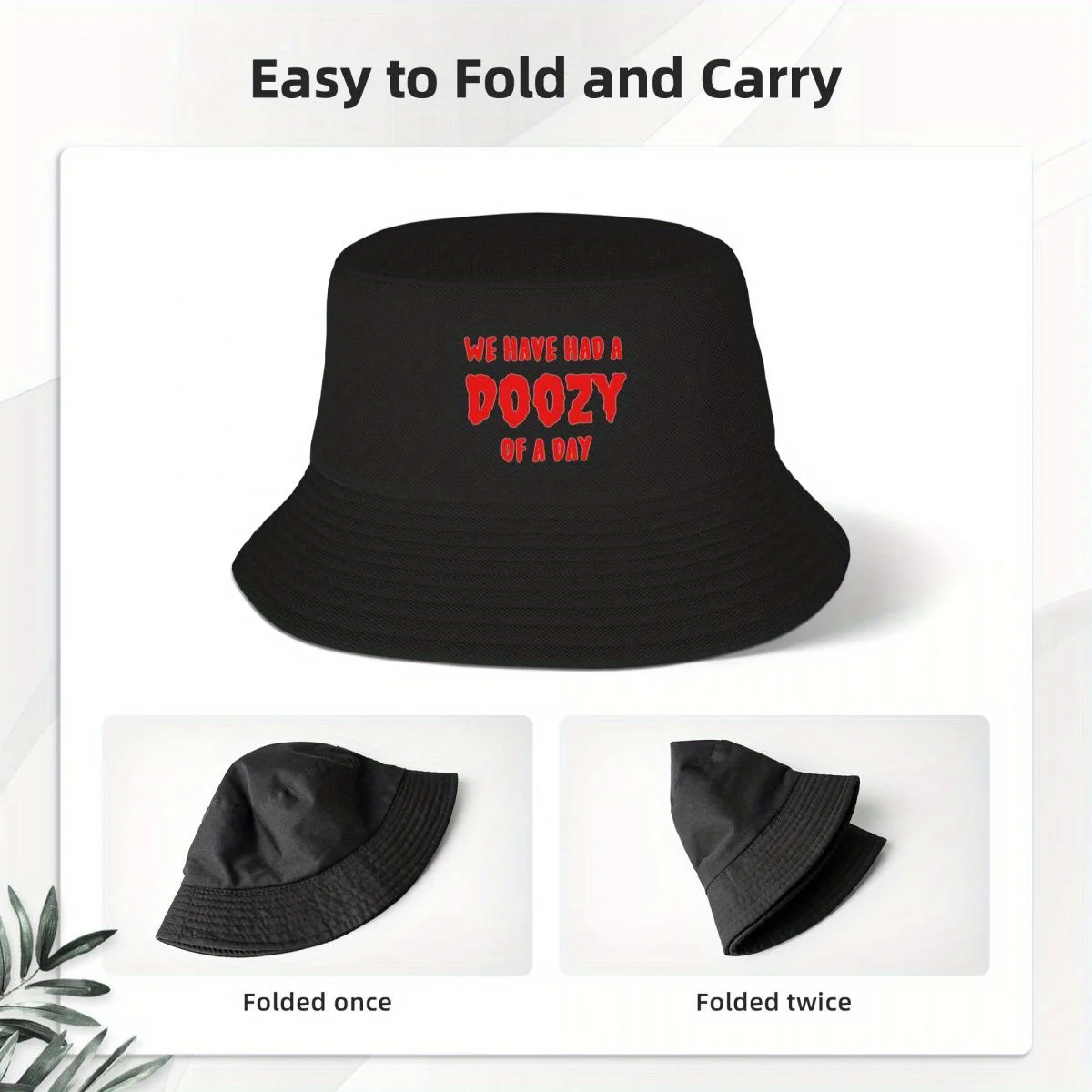 2026 Tucker and Dale - Doozy o - Cap Streetwear Brand บทวิจารณ์และราคา