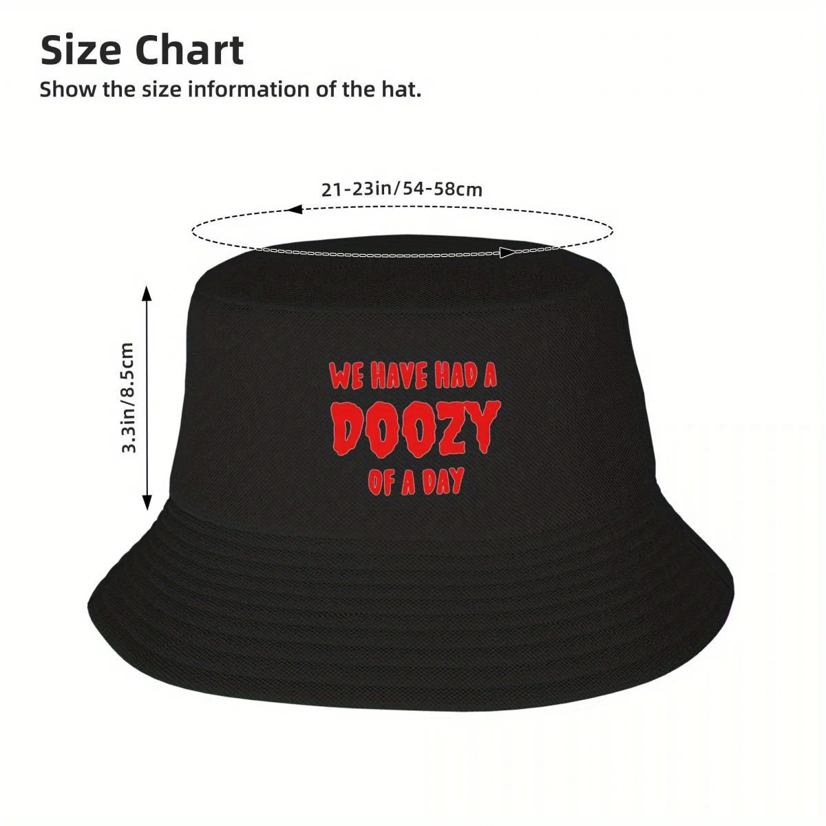 2026 Tucker and Dale - Doozy o - Cap Streetwear Brand บทวิจารณ์และราคา