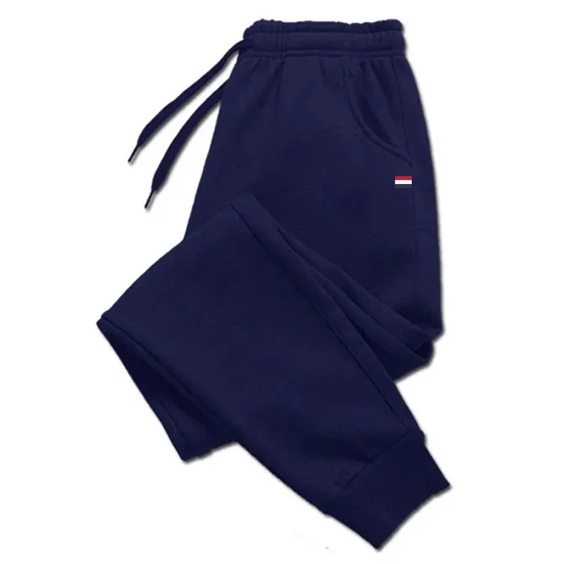 กางเกงวอร์มออกกำลังกาย แบรนด์ด - Streetwear Brand Tracksuit บทวิจารณ์และราคา