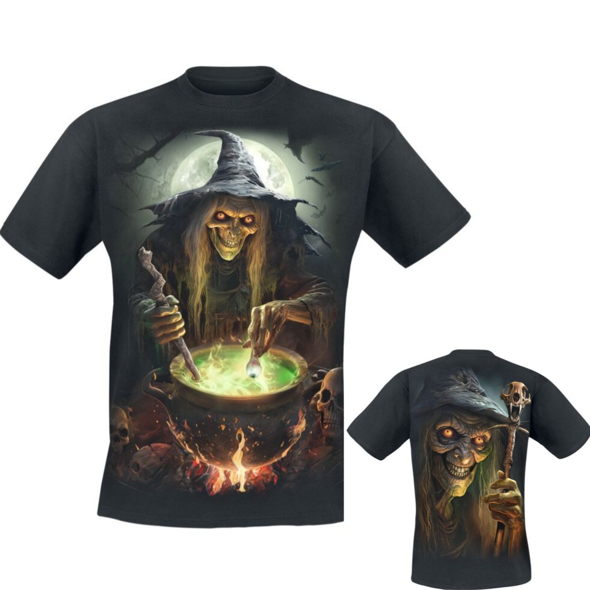 Soul Boarder Dark Gothic Spira - Gothic Streetwear Brand บทวิจารณ์และราคา